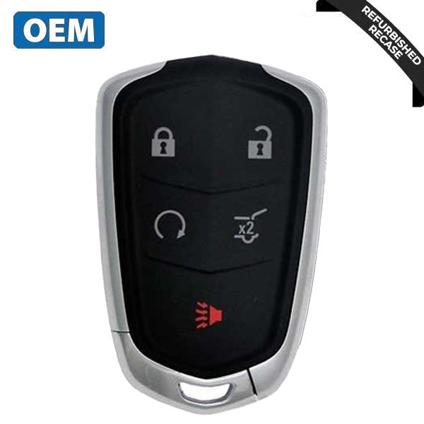 2020-2023 Cadillac / 5-Button Smart Key / PN: 13522879 / HYQ2ES (OEM Recase)