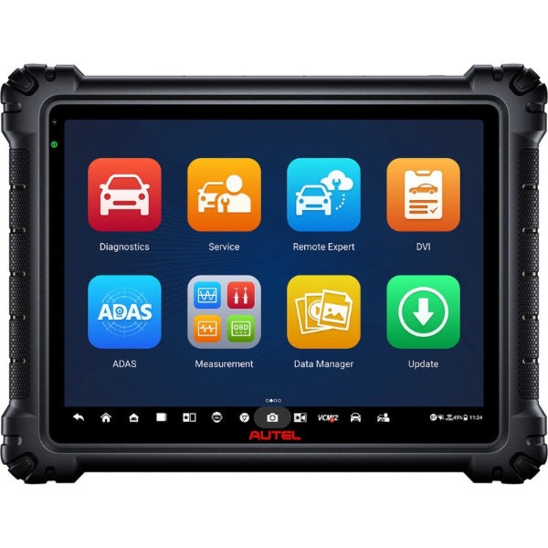 Autel - MaxiSYS - Ultra S2 Diagnostics Tablet with VCMI2
