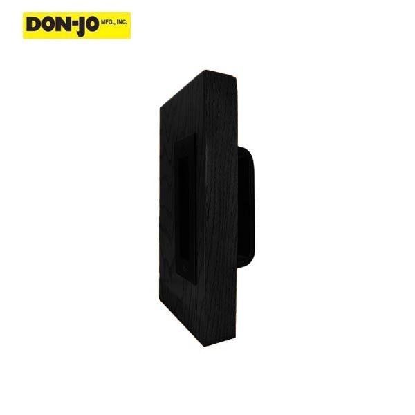 Don-Jo - BD1830 - BARN DOOR FLAT PULL - 3/8" Width - 6" CTC - Optional Finish