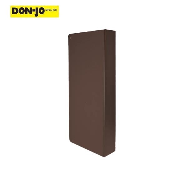 Don-Jo - 30 CW - Wrap Around - 9" Height - Optional Finish