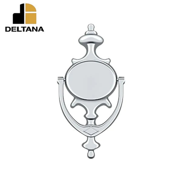 Deltana - Door Knocker - Imperial - 4-7/8" Center To Center - Optional Finish