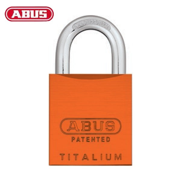 Abus - 83132A - 83AL/45 - Optional Keying - Optional Finish - Optional 0-Bitted
