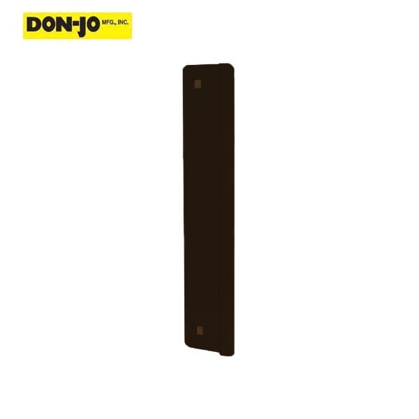 Don-Jo - LP 312P - Latch Protector - 12" Length - 2-5/8" Width - Optional Finish