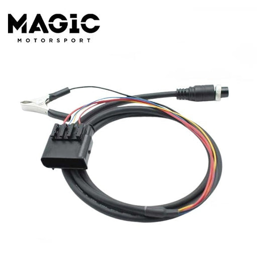 MagicMotorsport - FLX2.23 - Bench Cable for BMW - Connect FlexBox Port F to BMW DKG 2nd Generation