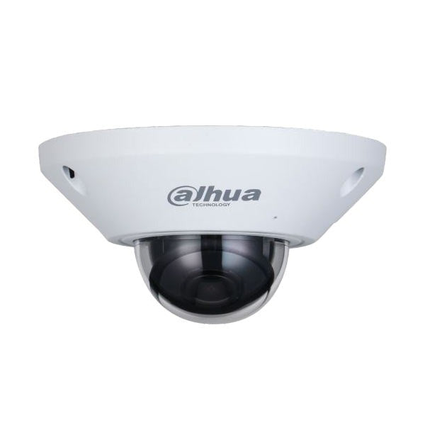Dahua / IP / 5MP / Fisheye Camera / Fixed / 1.4mm Lens / IP67 / IK10 / WDR / 360° Panoramic / DH-IPC-EB5541N-M12