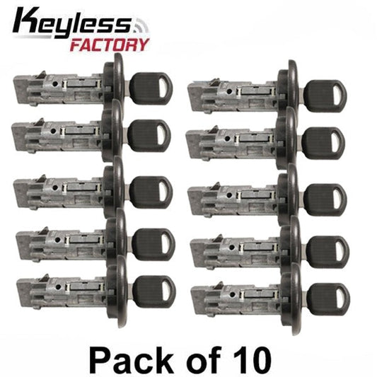 10 x 2003-2009 GM / SUV / Truck / Ignition Lock / LSP Kit / Coded / 707835C (AFTERMARKET) (Pack of 10)