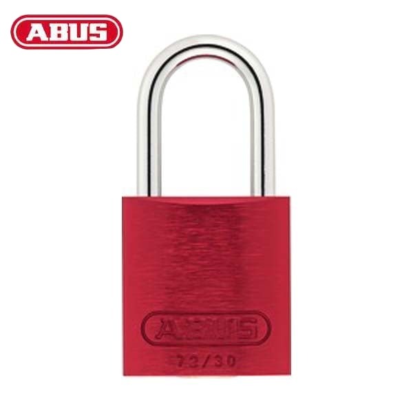 Abus - 09119 - Padlock 72/30 - Optional Keying - Optional Finish - 3 Pack