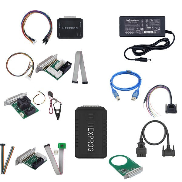 Microtronik - HexProg - Tuning And ECU Programming Tool (Master Version)