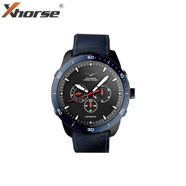 Xhorse - SW-007 - Navy Blue - Universal Smart Key 3-Button Remote Watch