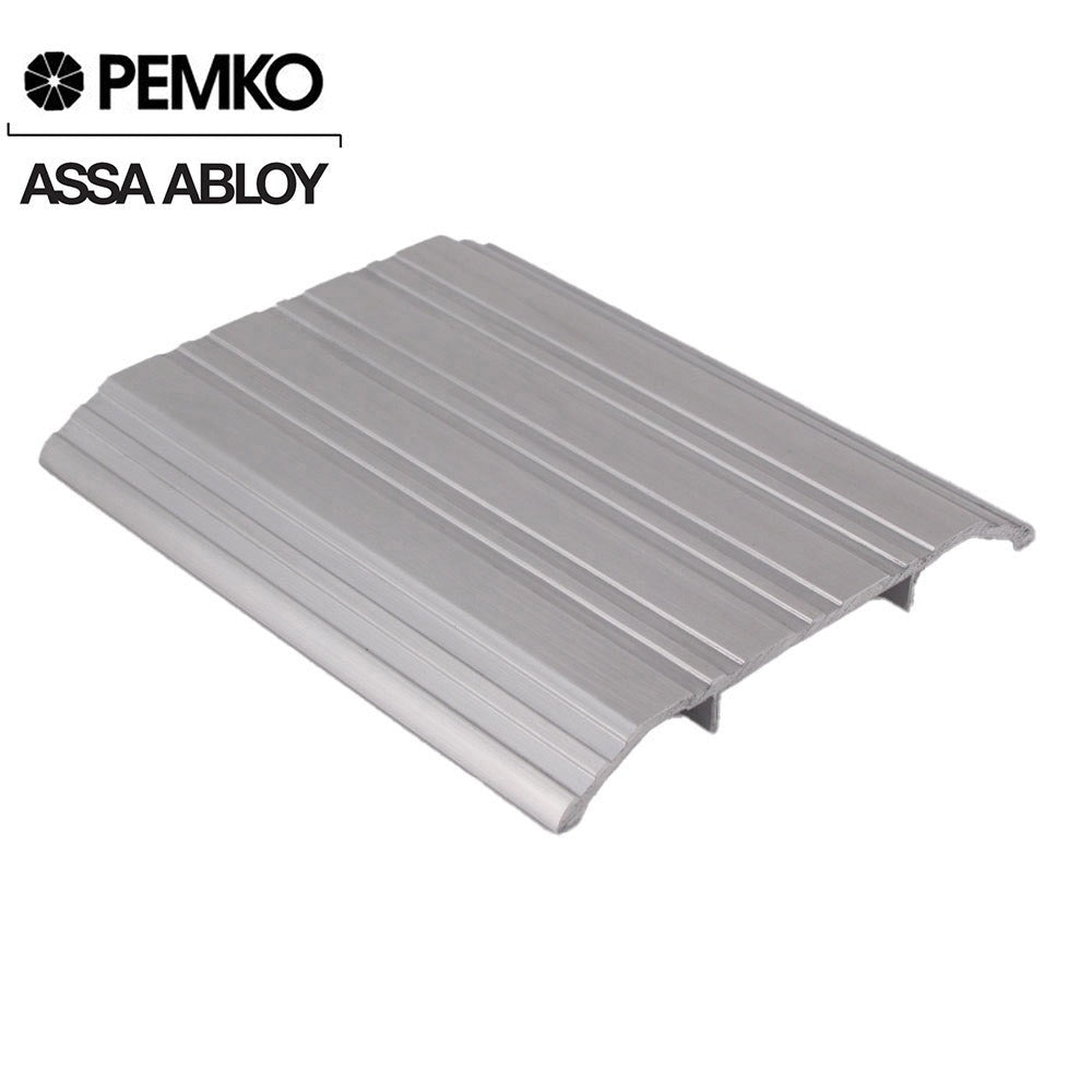 Pemko - 171A - Saddle Threshold - 36” - Mill Aluminum Finish