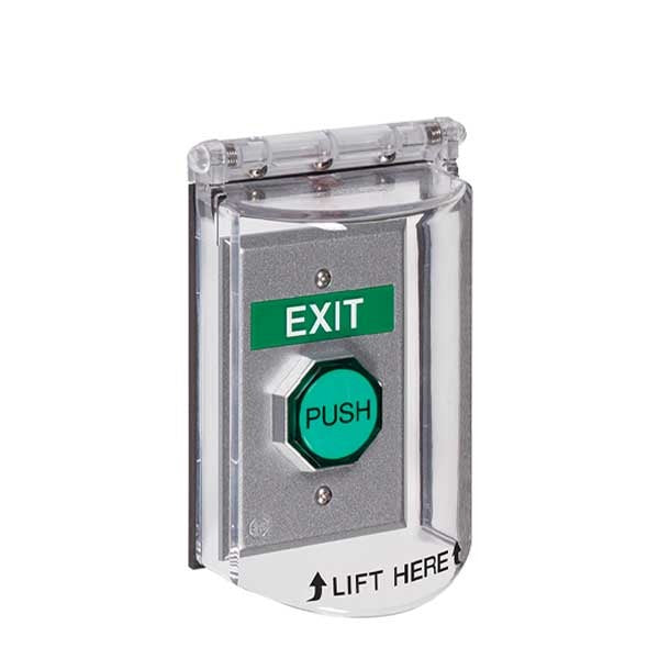 STI - 6518 - Bopper Stopper - Protective Cover - Polycarbonate - Clear