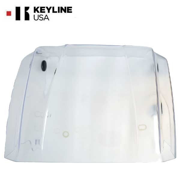 Keyline - Replacement Safety Shield / Cover - RIC09671B - for Keyline Ninja Laser / Ninja Total / Ninja Vortex Key Machines