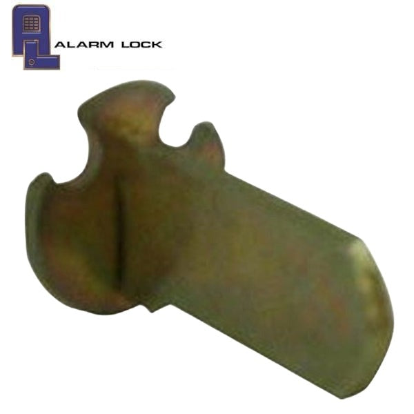 Alarm Lock - HW580 - Schlage Key Override Tailpiece Assembly for Cylindrical Locks