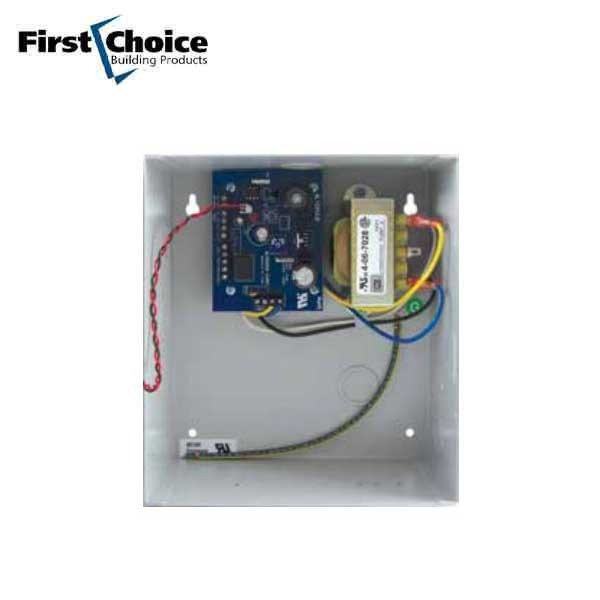 First Choice - PSMEL1500-1 - Single Motorized Panic Device Power Controller - 12/24V - 1 AMP