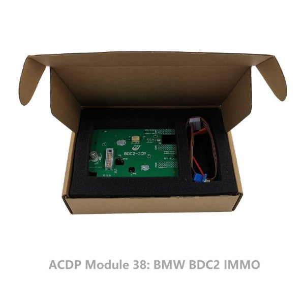 Yanhua - ACDP - BMW - Module #38 - BDC2 - IMMO Module
