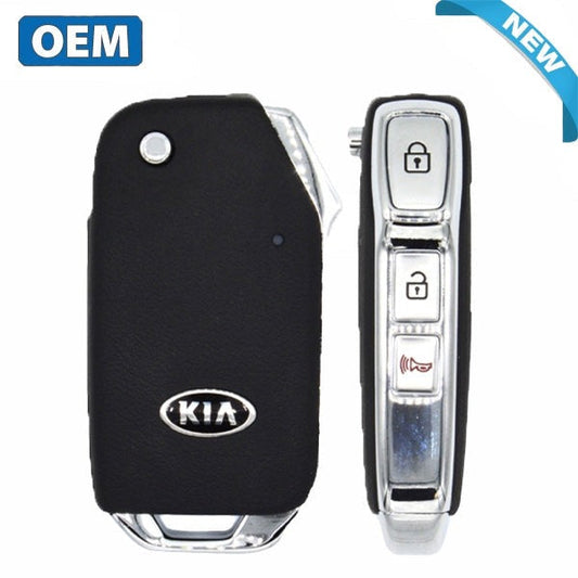 2021-2022 Kia Sorento / 3-Button Flip Key / PN: 95430-R5100 / SY5SKRGE03 (OEM)