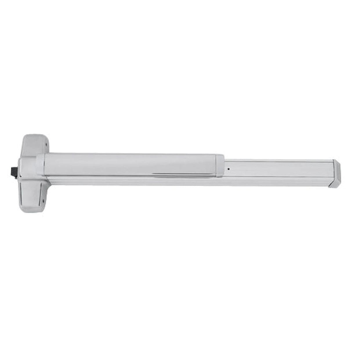 Von Duprin - 98EO - Panic Rim Exit Device - 4ft Length - Exit Only - Left Handed - Aluminum Anodized - Grade 1