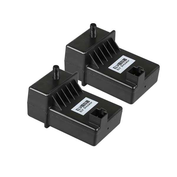 2 x Xhorse - Mercedes Benz ESL / ELV Steering Lock Emulator for Benz 204 207 212 for use with VVDI MB (Pack of 2)