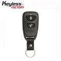 2007-2009 Kia Spectra / 3-Button Keyless Entry Remote / OSLOKA-672T (AFTERMARKET)