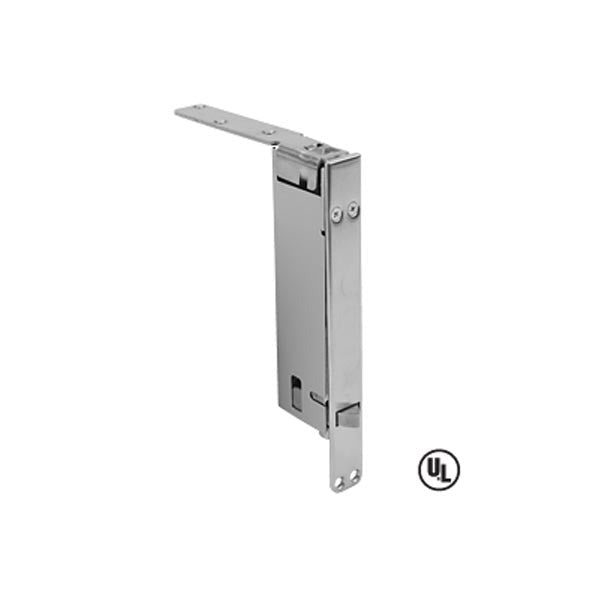 Don-Jo - 1562 - Automatic Flush Bolt - 8-1/2" Length - 1" Width