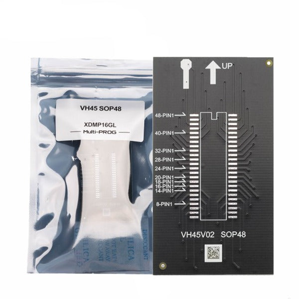 Xhorse - XDMP16GL - VH46 SOP48 Adapter - For Multi-Prog Programmer