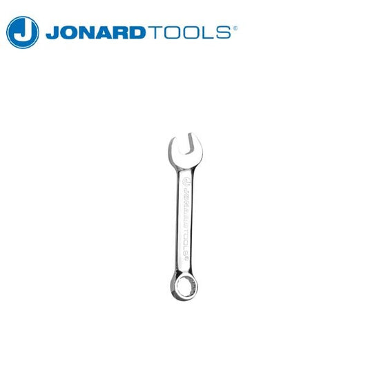 Jonard Tools - Combination Stubby Wrench - 7/16"
