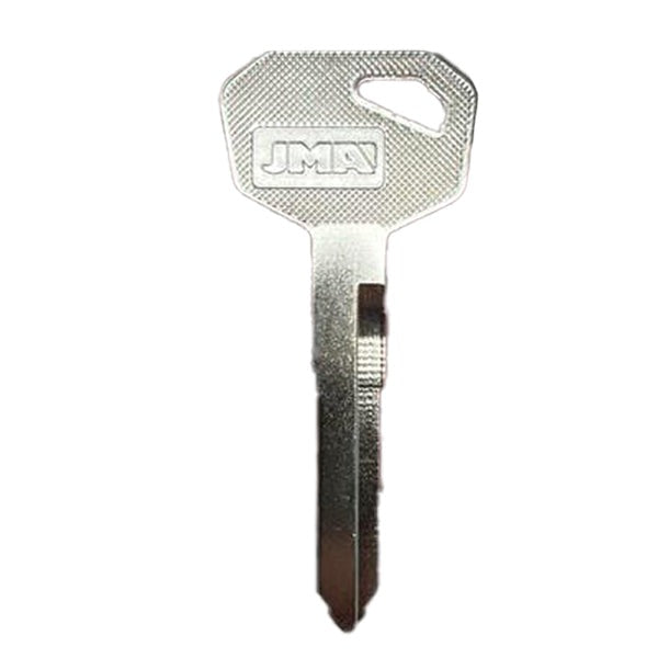 JMA - KAW-7 - Kawasaki Motorcycle - Metal Key Blank
