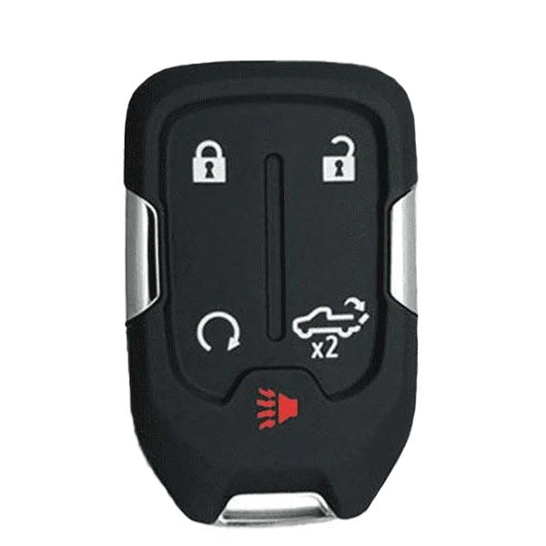2019-2023 Chevrolet / 5-Button Smart Key / PN: 13508398 / HYQ1EA (OEM Recase)