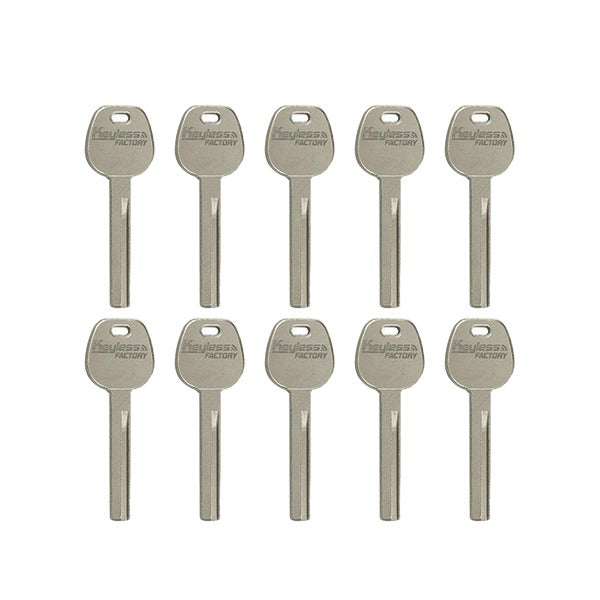 10 x Hyundai HY18R High Security Test Blade (10 PACK) (AFTERMARKET)