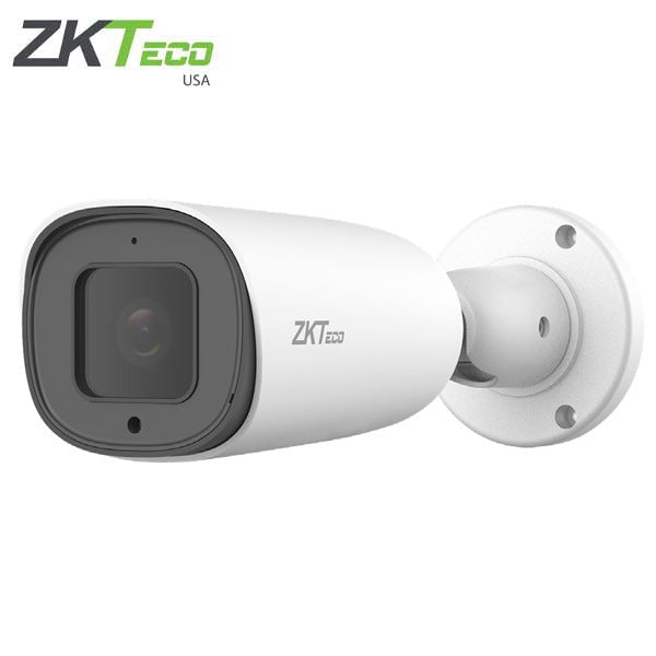 ZKTeco - BS-852T22C-S6-MI - Mini Bullet Camera / 2MP STARVIS CMOS Sensor / IP / 6mm Fixed Lens / Outdoor / IP67 / 30m IR / White