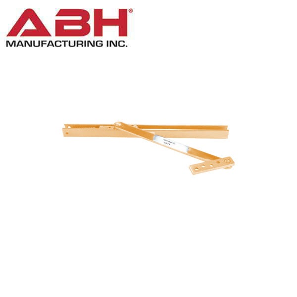 ABH - 401 Series Concealed Mount Overhead - Hold Open - Optional Finish - Optional Length