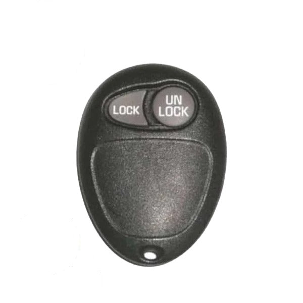 10 x 2002-2005 GM / 2-Button Keyless Entry Remote / PN: 10335585 / L2C0007 (OEM Recase)
