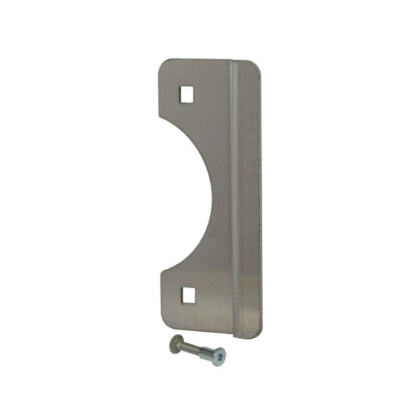 Don-Jo - SLP 106 EBF - Latch Protector - 6" Length - 2-5/8" Width
