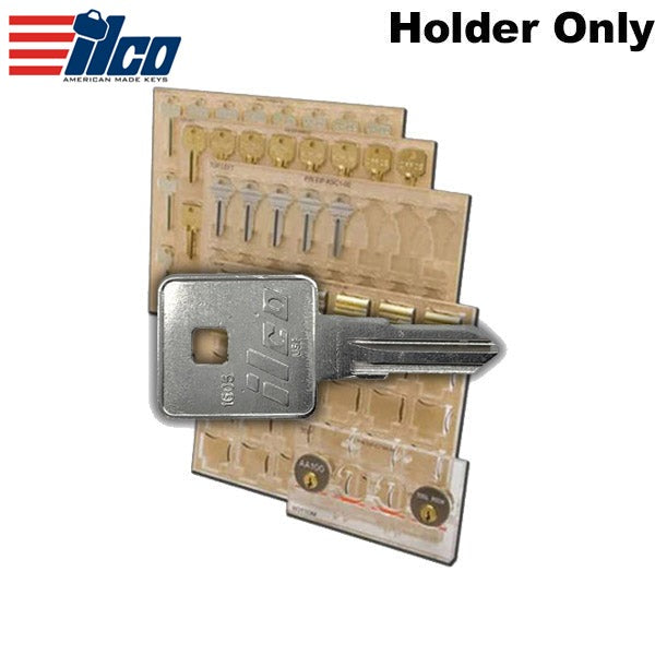 Ilco - EIP-KH94 - Engrave-It - Ilco 1605 Key Blank Key Holder - Holds 21 - for Engrave-It Pro Machine