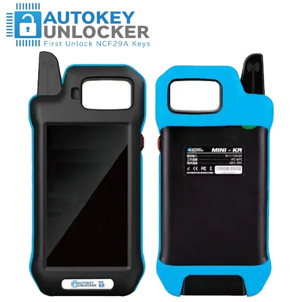 AutoKeyUnlocker - Mini KR - Unlock Renew Reuse OEM Smart Keys