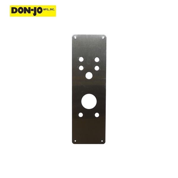 Don-Jo - RP 26AD - Remodeler Plate - 16" Length - 5" Width - Optional Finish