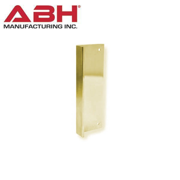ABH - 18726 Edge Pull - Optional Finish - Optional Length