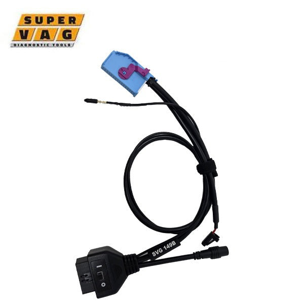 SPVG - SuperVAG - SVG149 - NEC Dash Cable - VDO / VDD Clusters