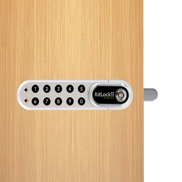 CodeLocks - KL1000-G3 - Electronic G3 Kit Lock - Locker Lock - Optional Handing - Optional Finish