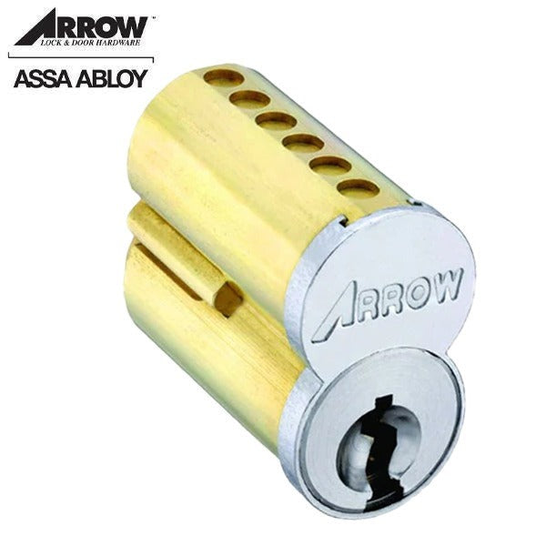 Arrow - 100CRP-UCXGB - Small-Format IC Core SFIC - 6 Pins - Optional Finish - Best G - Uncombinated