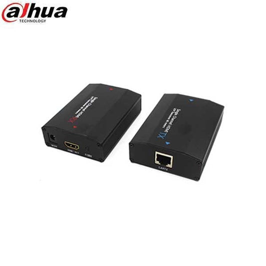 Dahua / Accessories / HDMI Extender over Single Cat5e/6 / 1080p / Up To 197ft / DH-PFM700-E