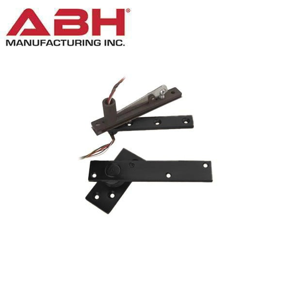 ABH - E0370 Electrified Pivot Set - Center Hung - Optional Finish