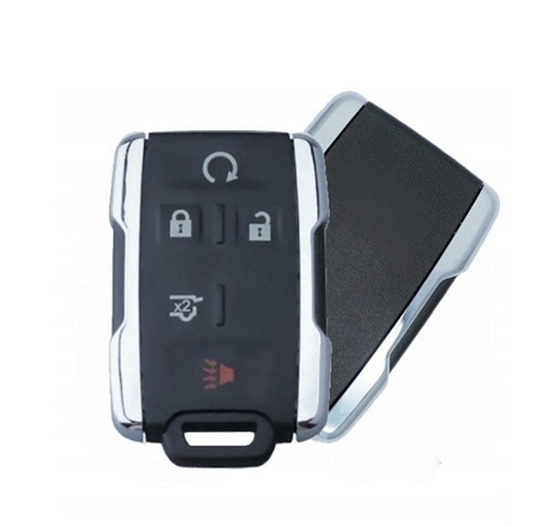 2015-2020 GM / 5-Button Keyless Remote w/ Hatch / M3N32337100 (AFTERMARKET)