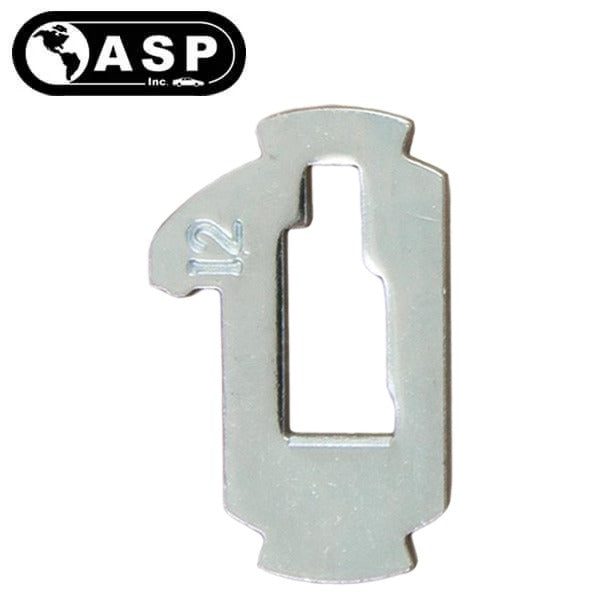 GM Colorado / Wafer #2 / P-24-122 (ASP) (25 Pack)