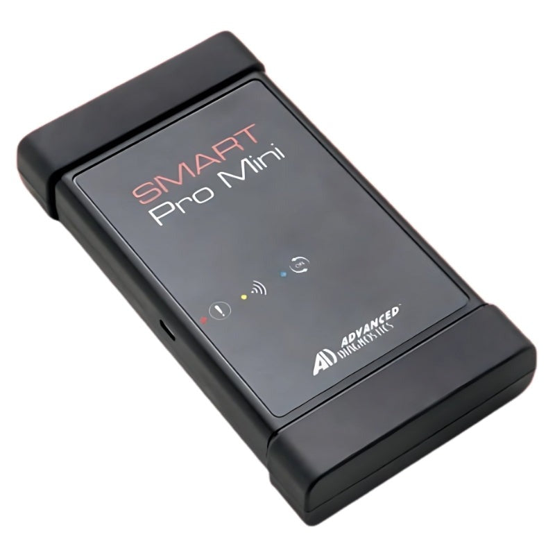 Advanced Diagnostics - D657231AD - Smart Pro Mini - Step-by-Step Programming (D857231AD)