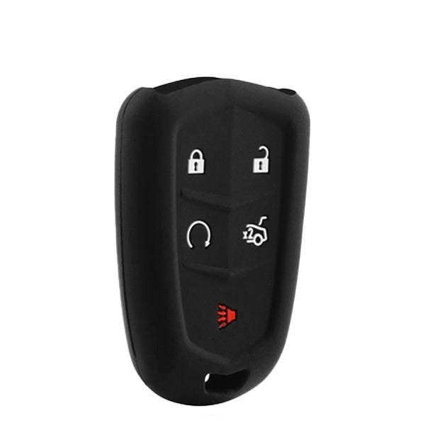 Keyless Factory - SKIN - Cadillac - Keyless Entry Remote Cover Protector