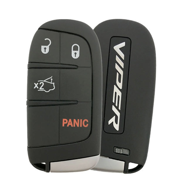 2013-2016 Dodge Viper / 4-Button Smart Key / PN: 05035188AB / M3N-40821302 (OEM)