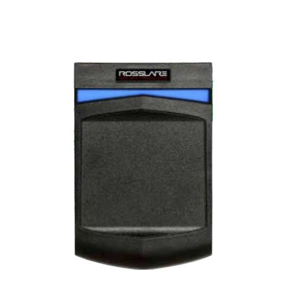 Rosslare - H6270B - Open to Secure Multi-Format Reader w/ Terminal - MIFARE Plus - 13.56 MHz RFID - 6-16 VDC - IP65