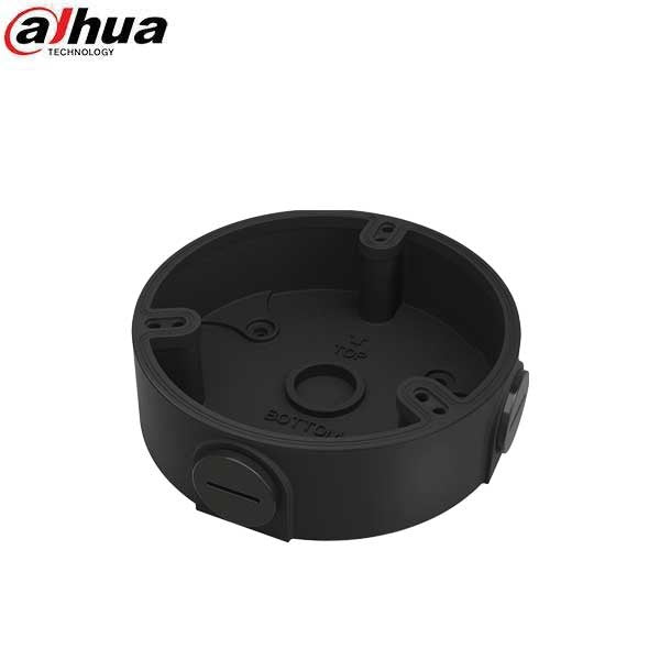 Dahua / Accessories / Junction Box / Black / DH-PFA136-B
