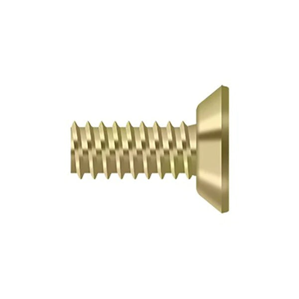 Deltana - Machine Screw - Steel - #12 x 1/2" - Optional Finish